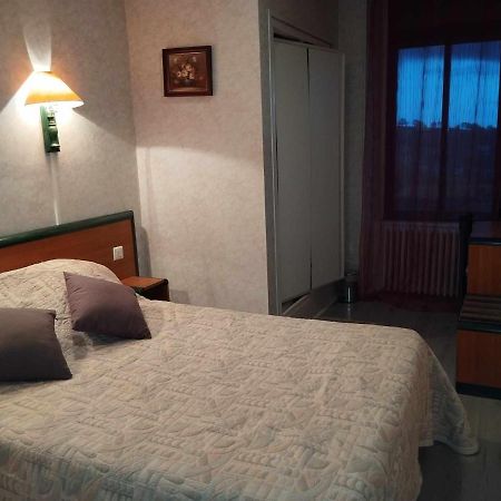 Hotel Moderne Prades-d'Aubrac Buitenkant foto