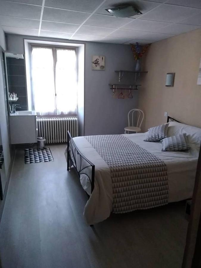 Hotel Moderne Prades-d'Aubrac Buitenkant foto