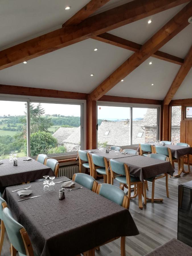 Hotel Moderne Prades-d'Aubrac Buitenkant foto