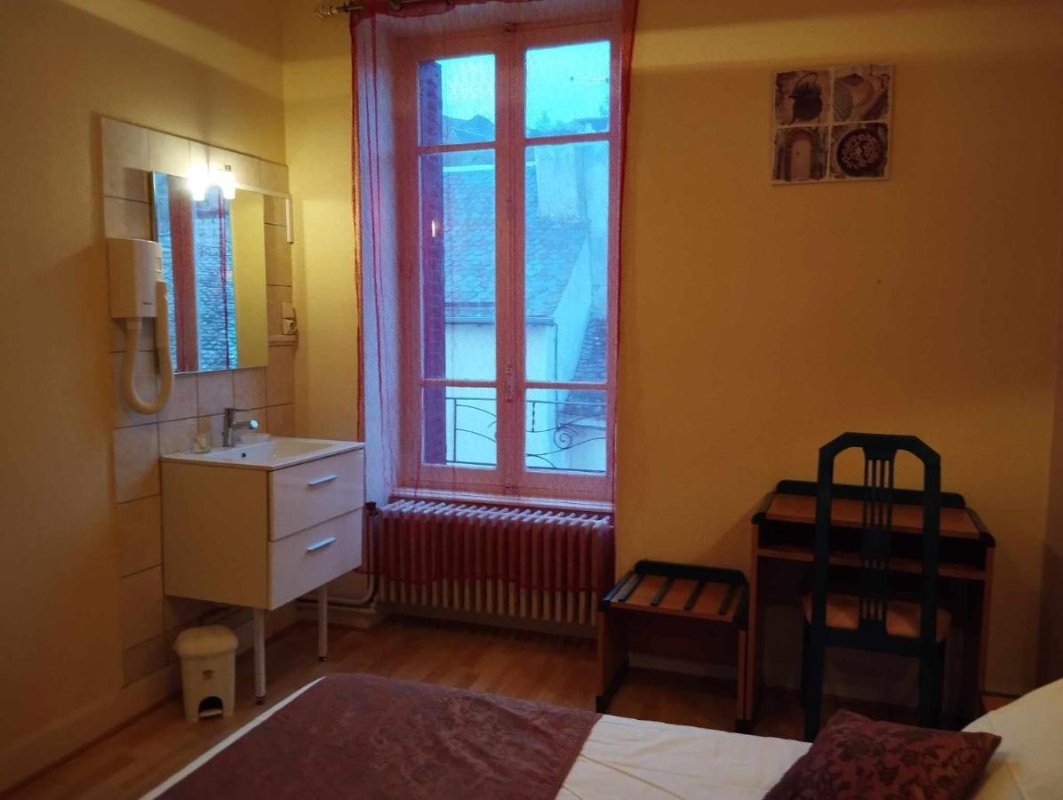 Hotel Moderne Prades-d'Aubrac Buitenkant foto