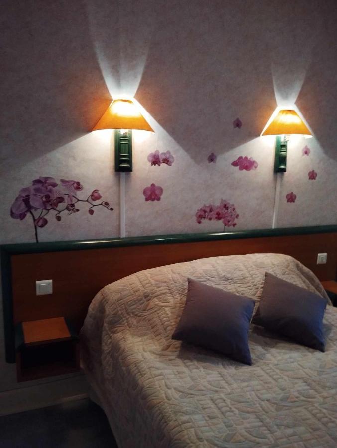 Hotel Moderne Prades-d'Aubrac Buitenkant foto