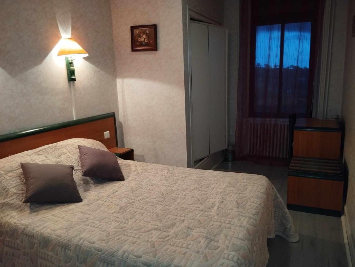 Hotel Moderne Prades-d'Aubrac Buitenkant foto