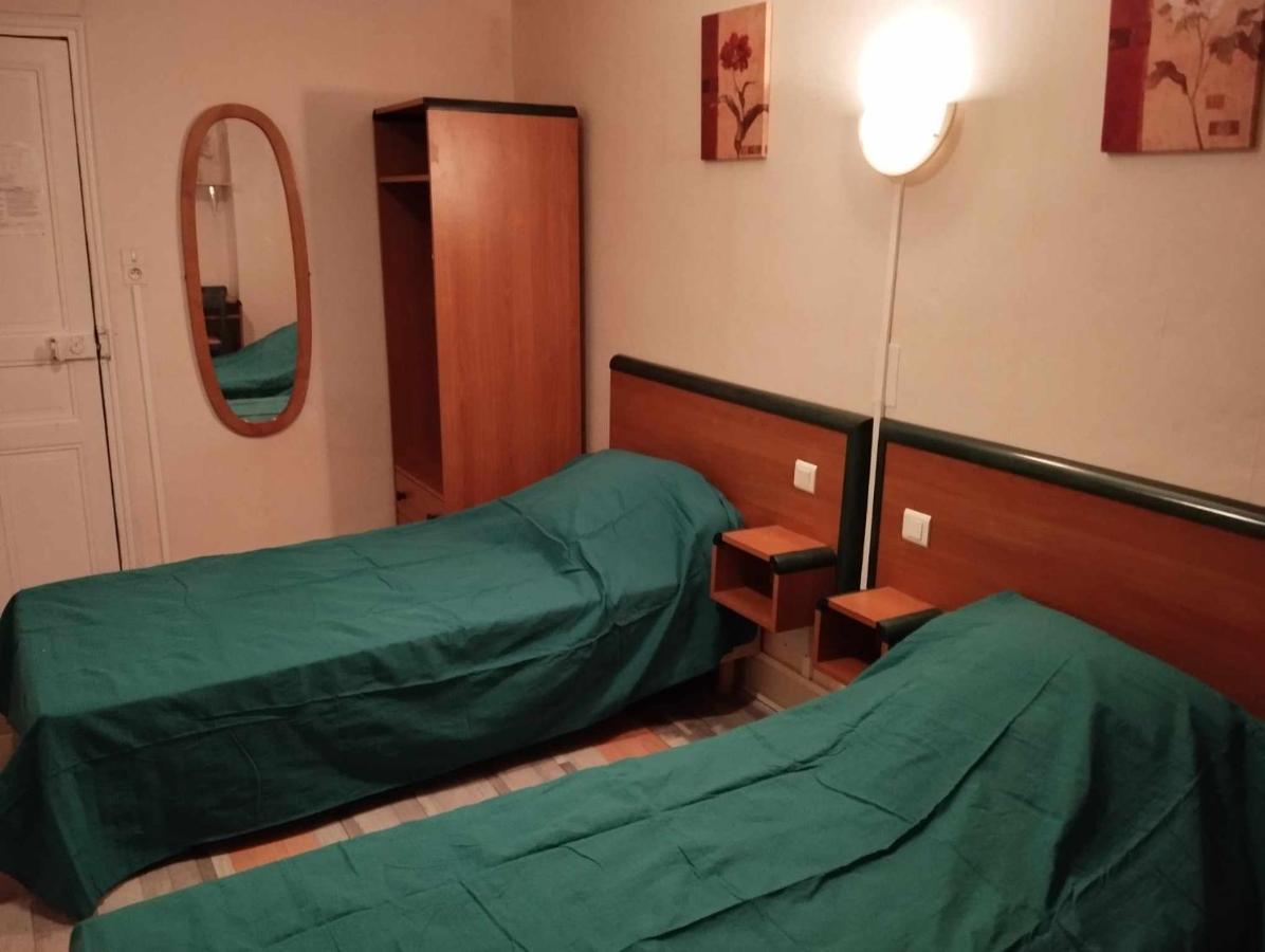 Hotel Moderne Prades-d'Aubrac Buitenkant foto