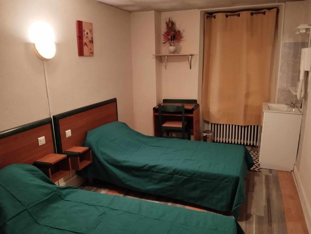 Hotel Moderne Prades-d'Aubrac Buitenkant foto