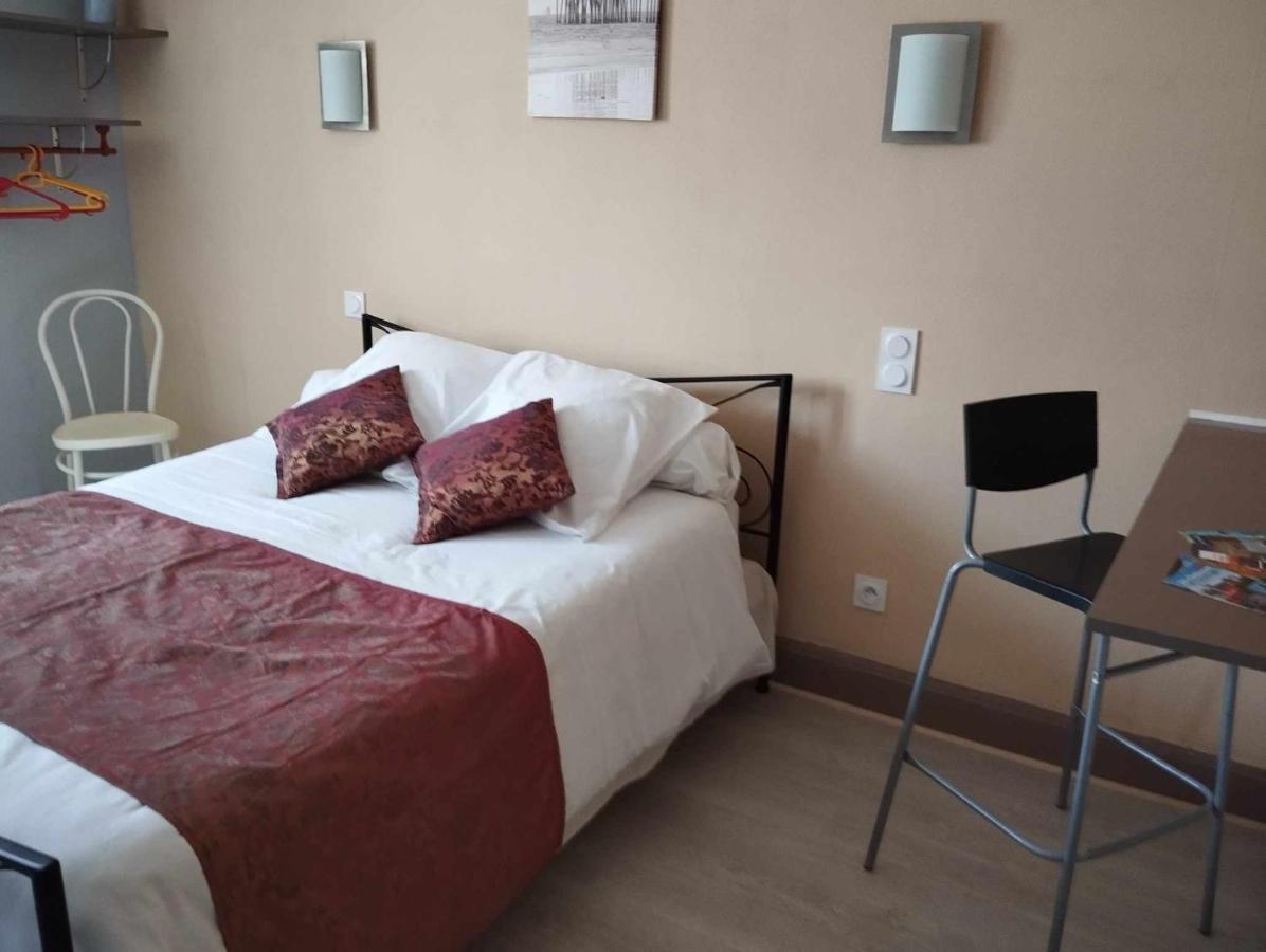 Hotel Moderne Prades-d'Aubrac Buitenkant foto