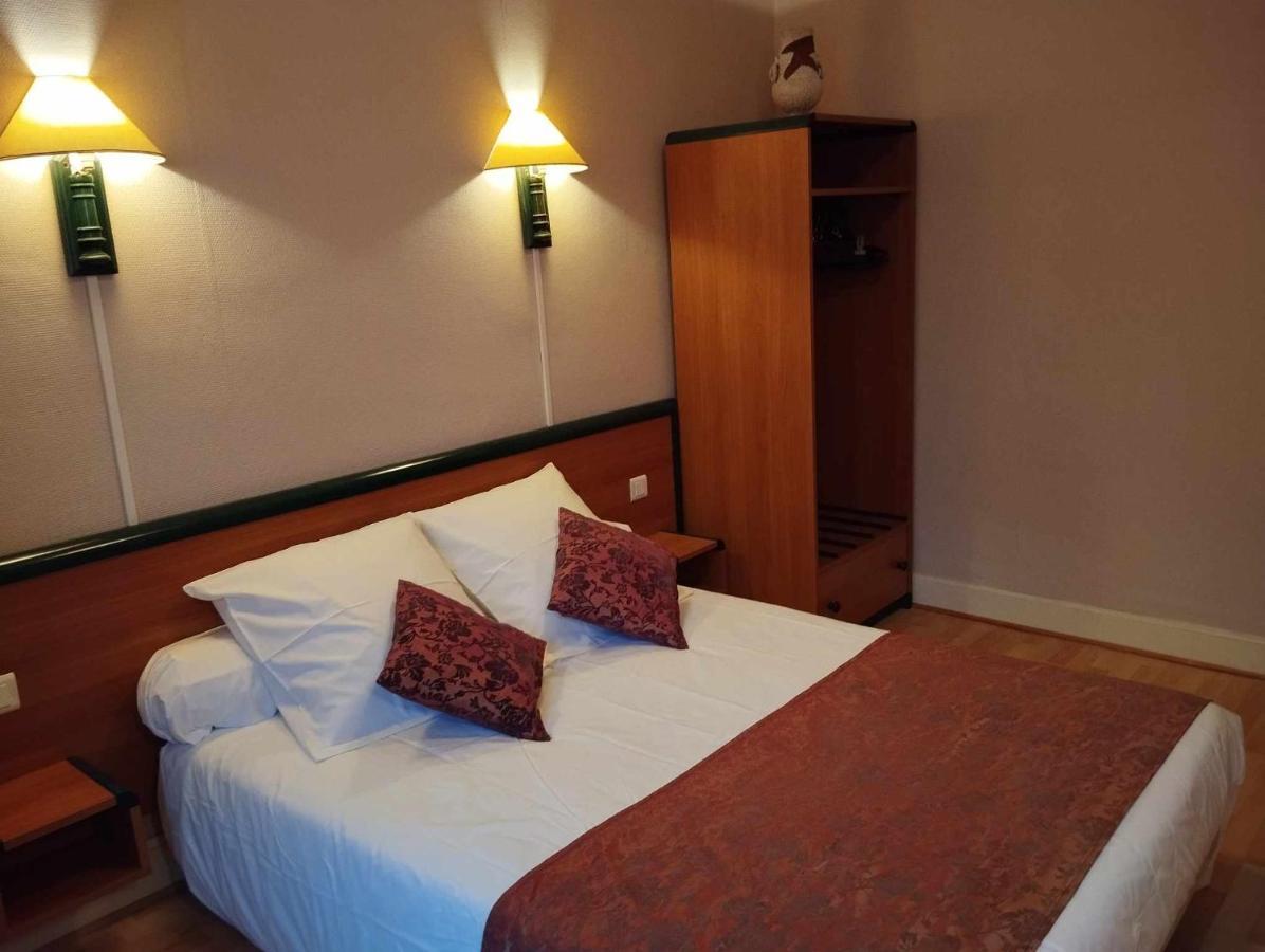 Hotel Moderne Prades-d'Aubrac Buitenkant foto