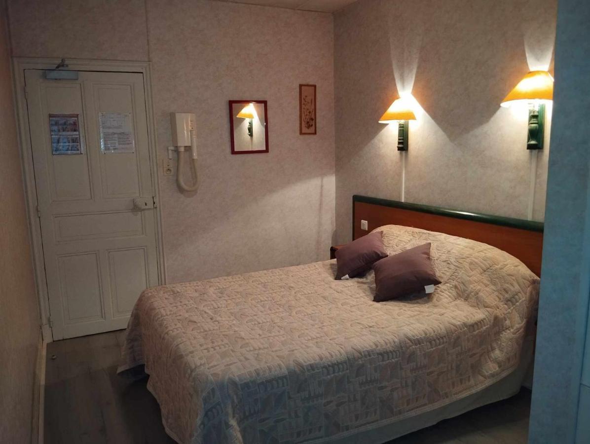 Hotel Moderne Prades-d'Aubrac Buitenkant foto
